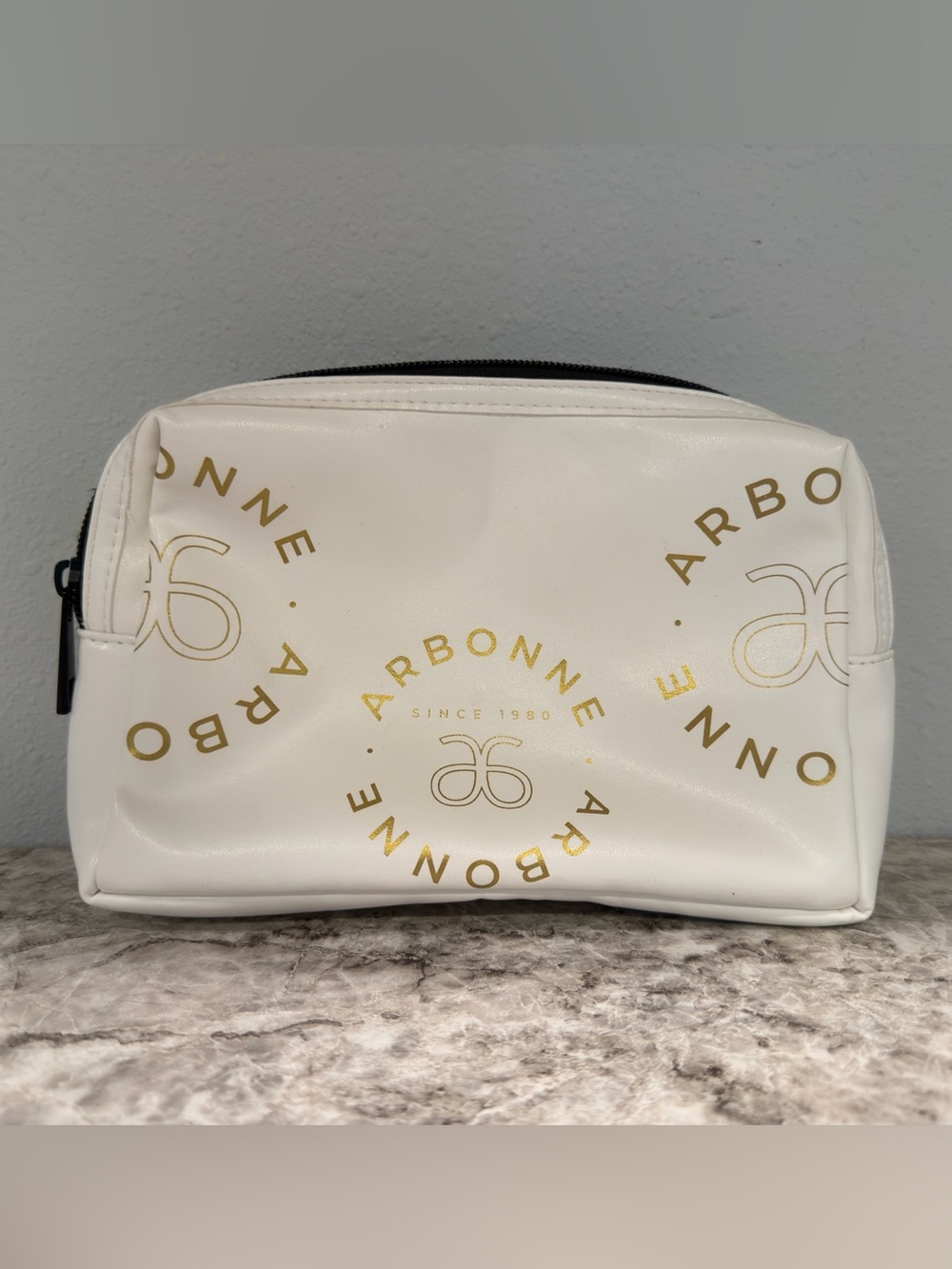 Arbonne Cosmetic Bag